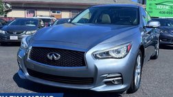 2014 Infiniti Q50 Hybrid Premium