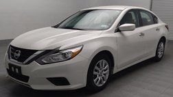 2017 Nissan Altima 2.5 S