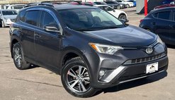 2018 Toyota RAV4 Adventure