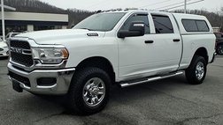 2024 Ram Ram Pickup 2500 Tradesman