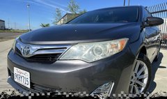 2014 Toyota Camry XLE