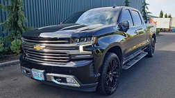 2022 Chevrolet Silverado 1500 Limited High Country