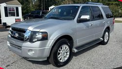 2014 Ford Expedition Limited