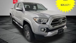 2016 Toyota Tacoma Limited