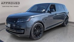 2023 Land Rover Range Rover P530 Autobiography LWB