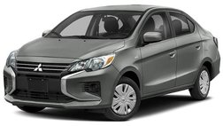 2022 Mitsubishi Mirage G4 ES