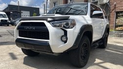 2017 Toyota 4Runner SR5 Premium