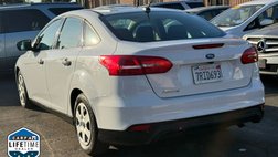 2015 Ford Focus S