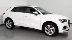 2019 Audi Q3 quattro Premium 45 TFSI
