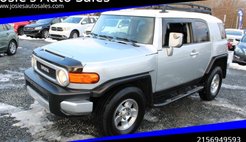2008 Toyota FJ Cruiser Base