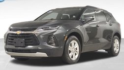 2019 Chevrolet Blazer LT