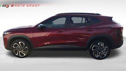 2024 Chevrolet Trax RS