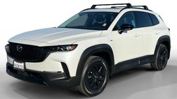 2025 Mazda CX-50 Hybrid Premium