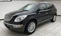 2012 Buick Enclave Convenience