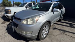 2012 Chevrolet Traverse LT