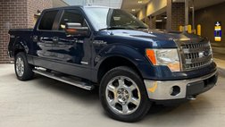2013 Ford F-150 XL
