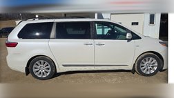 2016 Toyota Sienna 5dr 7-Pass Van XLE Premium AWD (Natl)