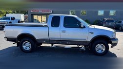 1999 Ford F-150 XLT