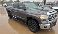 2017 Toyota Tundra SR5