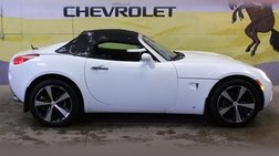 2007 Pontiac Solstice Base