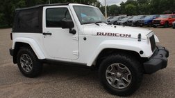 2016 Jeep Wrangler Rubicon