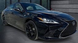2023 Lexus ES 350 F SPORT Handling