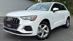 2019 Audi Q3 quattro Premium 45 TFSI