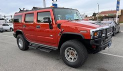 2003 HUMMER H2 