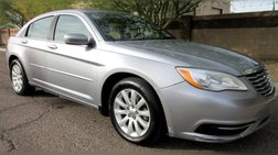 2013 Chrysler 200 Touring