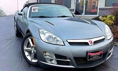 2007 Saturn Sky Base
