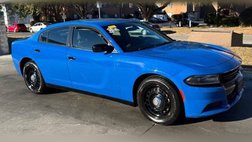 2020 Dodge Charger Police