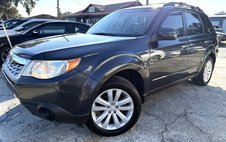 2013 Subaru Forester 2.5X Premium