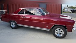 1966 Chevrolet Nova SS Super Sport