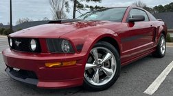 2008 Ford Mustang GT Deluxe