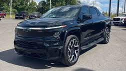 2024 Chevrolet Silverado EV RST