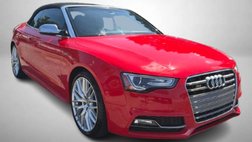 2015 Audi S5 3.0T quattro Premium Plus
