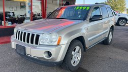 2007 Jeep Grand Cherokee Laredo