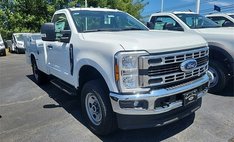 2023 Ford Super Duty F-350 XL