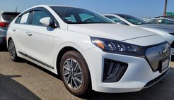 2021 Hyundai Ioniq Electric Limited