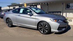 2016 Honda Accord EX