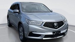 2020 Acura MDX SH-AWD