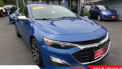 2023 Chevrolet Malibu RS