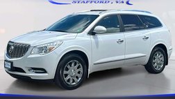2017 Buick Enclave Leather