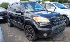 2010 Kia Soul Sport