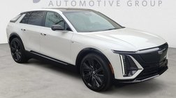 2024 Cadillac LYRIQ Sport 3