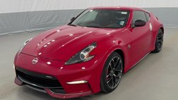 2015 Nissan 370Z NISMO Tech