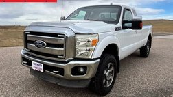 2011 Ford Super Duty F-350 Lariat