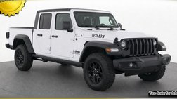 2021 Jeep Gladiator Willys