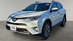 2016 Toyota RAV4 Hybrid Limited