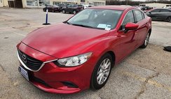 2016 Mazda MAZDA6 i Sport